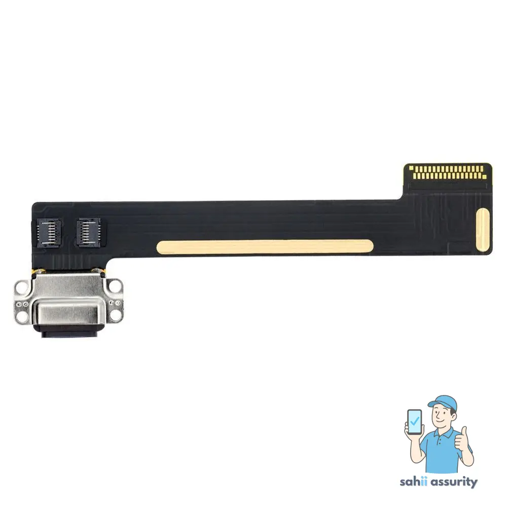 Charging Connector Flex / PCB Board for Apple iPad 5 Mini 2019 thumbnail